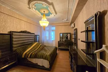 Aylıq Kirayə Yeni Tikili Ağ şəhər Kompleksində