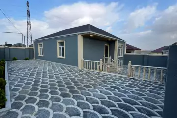 Satılır Həyət Evi Masazırda
