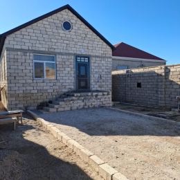 Satılır 3 otaqlı Həyət evi 80 m², 3 sot  torpaq, Savalan qəsəbəsi