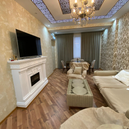 Satılır 4 otaqlı Yeni Tikili 118 m², Həzi Aslanov