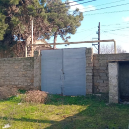 7 sot  torpaq satılır, Buzovna