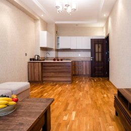 Günlük kirayə 2 otaqlı Yeni Tikili 50 m², 8-ci kilometr