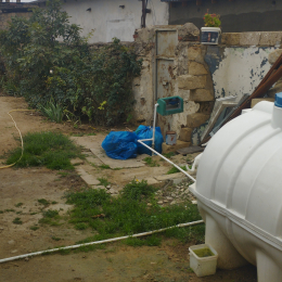 Satılır 2 otaqlı Həyət evi 41 m², 36 sot  torpaq, Bülbülə