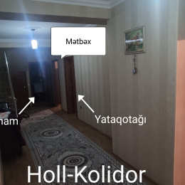 Satılır 4 otaqlı Yeni Tikili 200 m², Bakıxanov