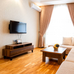 Günlük kirayə 2 otaqlı Yeni Tikili 73 m², 8-ci kilometr