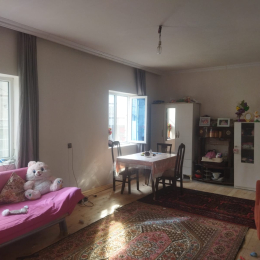 Satılır 3 otaqlı Həyət evi 62 m², 1 sot  torpaq, Buzovna