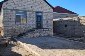 Satılır Həyət Evi Savalan Qəsəbəsida