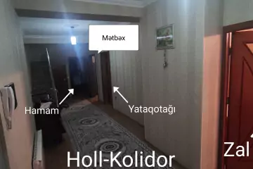 Satılır Yeni Tikili Bakıxanovda
