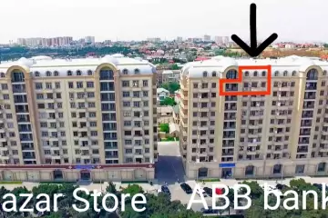 Satılır Yeni Tikili Bakıxanovda