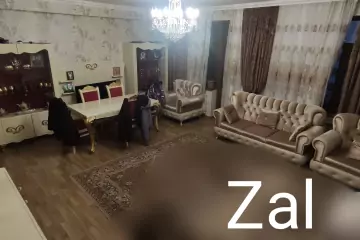 Satılır Yeni Tikili Bakıxanovda
