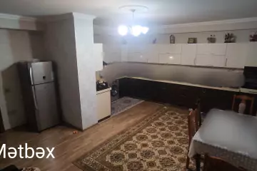 Satılır Yeni Tikili Bakıxanovda