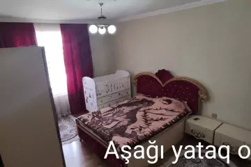 Satılır Yeni Tikili Bakıxanovda