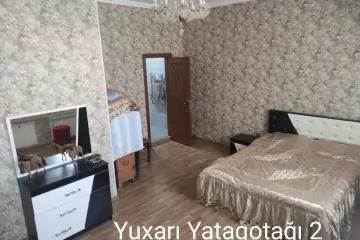 Satılır Yeni Tikili Bakıxanovda