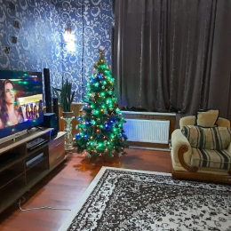 Günlük kirayə 4 otaqlı bağ evi 90 m², 10 sot  torpaq, Quba rayonu