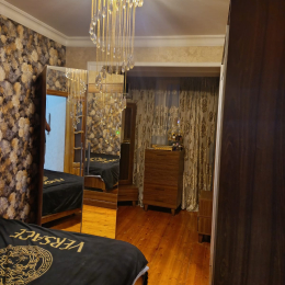 Satılır 3 otaqlı Köhnə Tikili 60 m², Həzi Aslanov