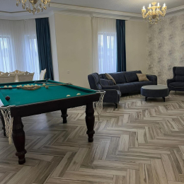 Günlük kirayə 3 otaqlı bağ evi 90 m², 10 sot  torpaq, Mərdəkan