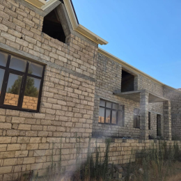 Satılır 7 otaqlı Həyət evi 250 m², 8 sot  torpaq, Maştağa