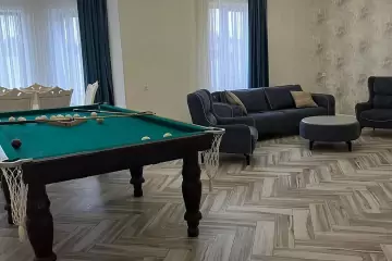 Günlük Kirayə Bağ Evi Mərdəkanda