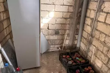 Satılır Həyət Evi Yeni Bakida