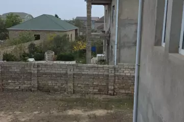 Satılır Bağ Evi Buzovnada