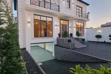 Satılır Villa Badamdarda