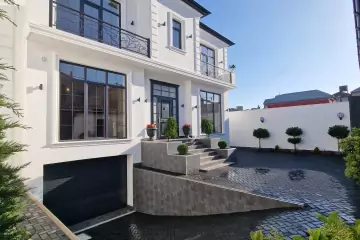 Satılır Villa Badamdarda