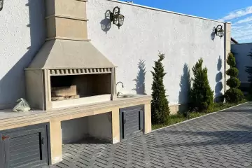 Günlük Kirayə Bağ Evi Mərdəkanda
