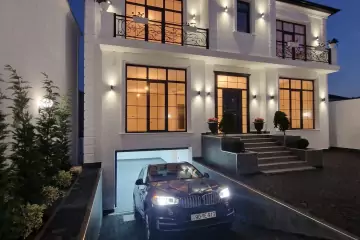 Satılır Villa Badamdarda