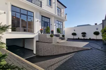 Satılır Villa Badamdarda