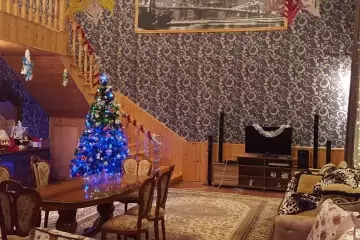 Günlük Kirayə Bağ Evi Quba Rayonunda
