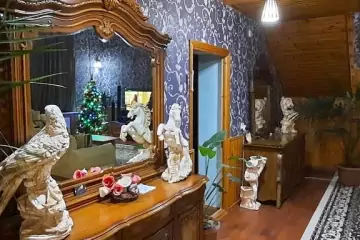 Günlük Kirayə Bağ Evi Quba Rayonunda