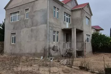 Satılır Bağ Evi Buzovnada
