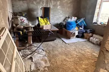 Satılır Həyət Evi Yeni Bakida