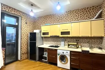 Aylıq Kirayə Yeni Tikili Zabitlər Parkı