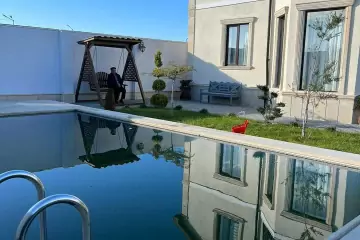 Günlük Kirayə Bağ Evi Mərdəkanda