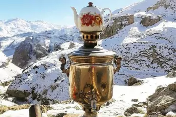 Günlük Kirayə Bağ Evi Quba Rayonunda