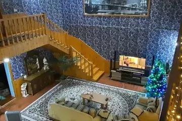 Günlük Kirayə Bağ Evi Quba Rayonunda