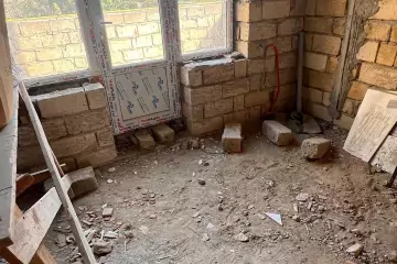 Satılır Həyət Evi Yeni Bakida