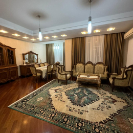 Kirayə 3 otaqlı Yeni Tikili 160 m², Nəsimi bazarı