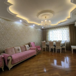 Kirayə 4 otaqlı Yeni Tikili 136 m², Elmler Akademiyası