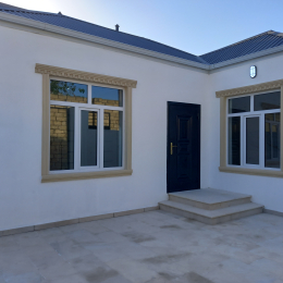 Satılır 3 otaqlı Həyət evi 65 m², 2 sot  torpaq, Novxanı