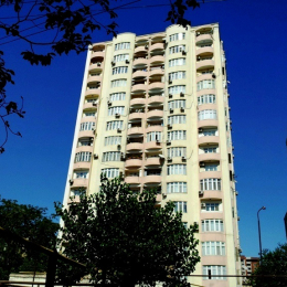 Kirayə 2 otaqlı Yeni Tikili 90 m², Heydər Əliyev Mərkəzi