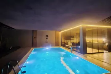 Günlük Kirayə Bağ Evi Mərdəkanda