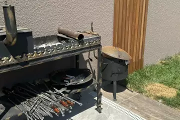 Günlük Kirayə Bağ Evi Mərdəkanda