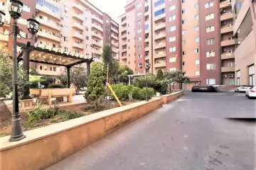 Aylıq Kirayə Yeni Tikili Elmler Akademiyasıda