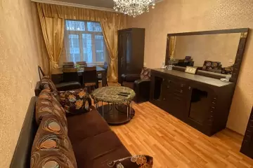Satılır Köhnə Tikili Hüseyn Cavid Parkı
