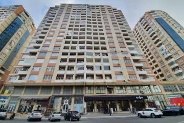 Aylıq Kirayə Yeni Tikili Ağ şəhər Kompleksində 