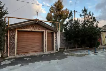 Satılır Bağ Evi şağanda