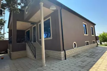 Günlük Kirayə Bağ Evi Mərdəkanda