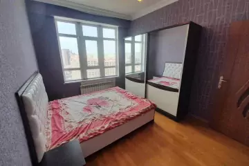 Aylıq Kirayə Yeni Tikili Ağ şəhər Kompleksində 